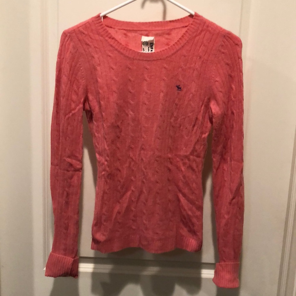 Ezra Fitch 100% Cashmere Sweater